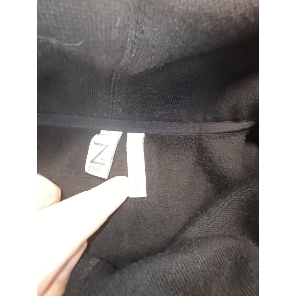 Zella Black Long sleeve sweater size small